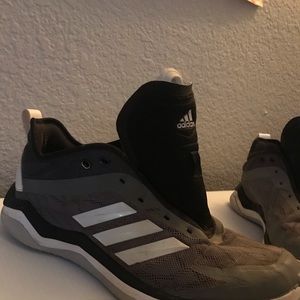 ADIDAS ATHLETIC SHOES